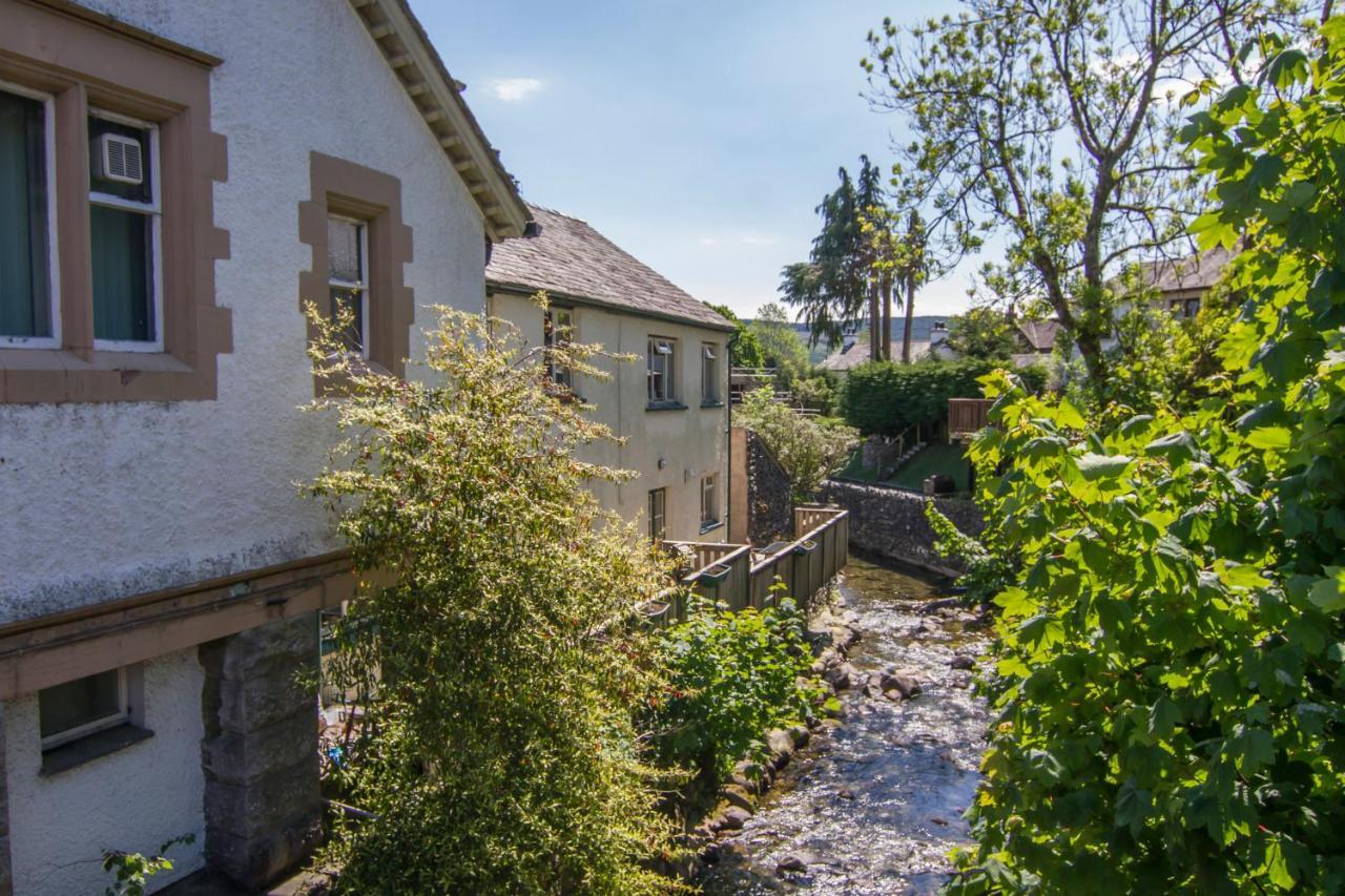 Bridge End Cottage Конистон Экстерьер фото