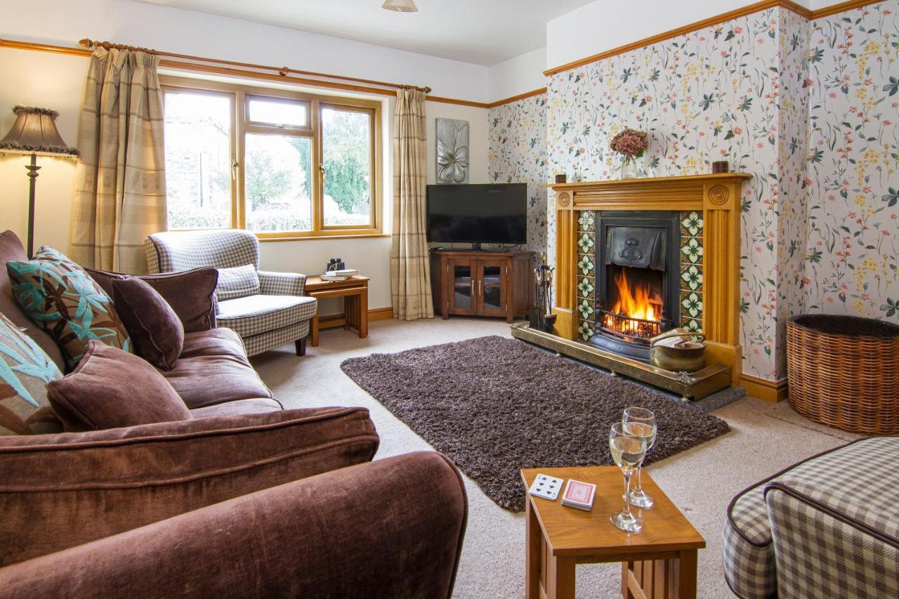 Bridge End Cottage Конистон Экстерьер фото