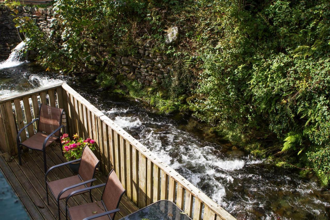 Bridge End Cottage Конистон Экстерьер фото